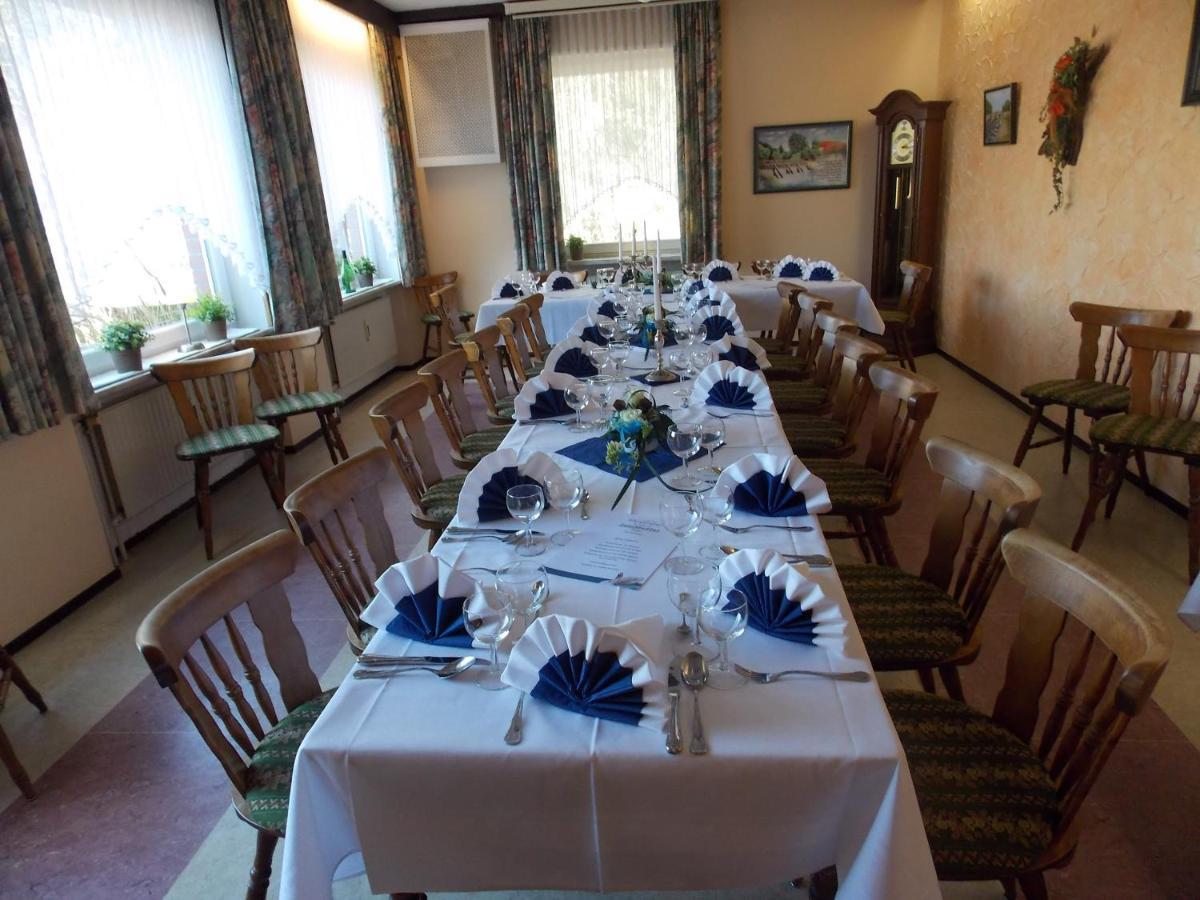 Landgasthof Allerparadies Langlingen Екстер'єр фото