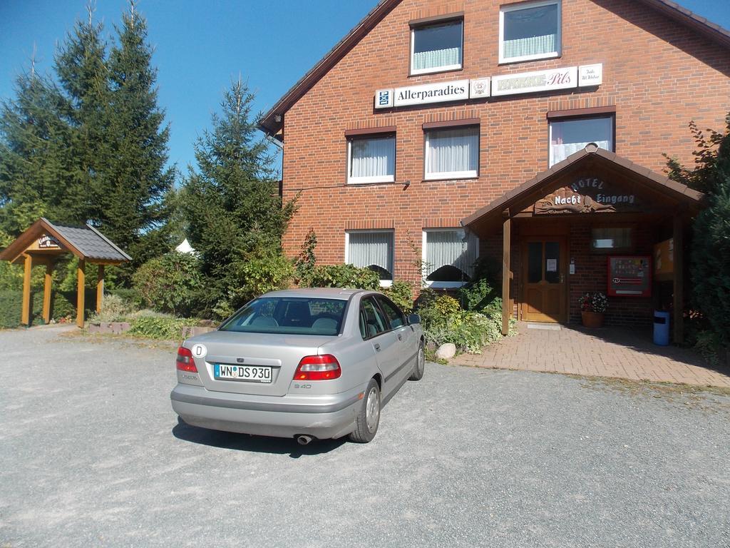 Landgasthof Allerparadies Langlingen Екстер'єр фото