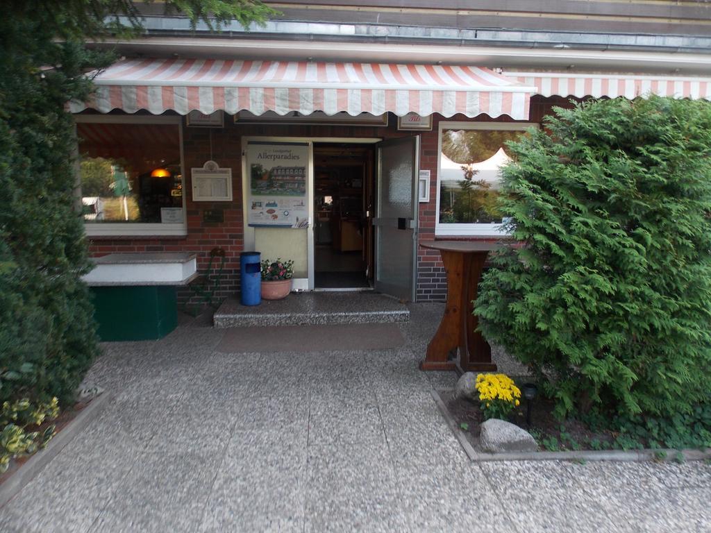 Landgasthof Allerparadies Langlingen Екстер'єр фото