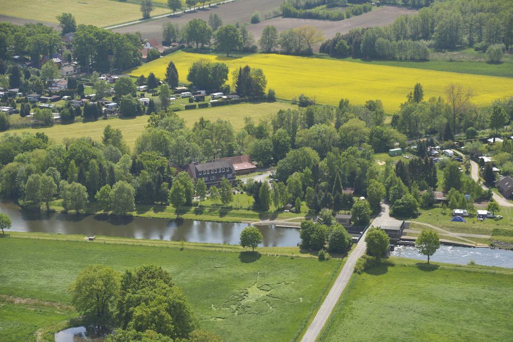 Landgasthof Allerparadies Langlingen Екстер'єр фото